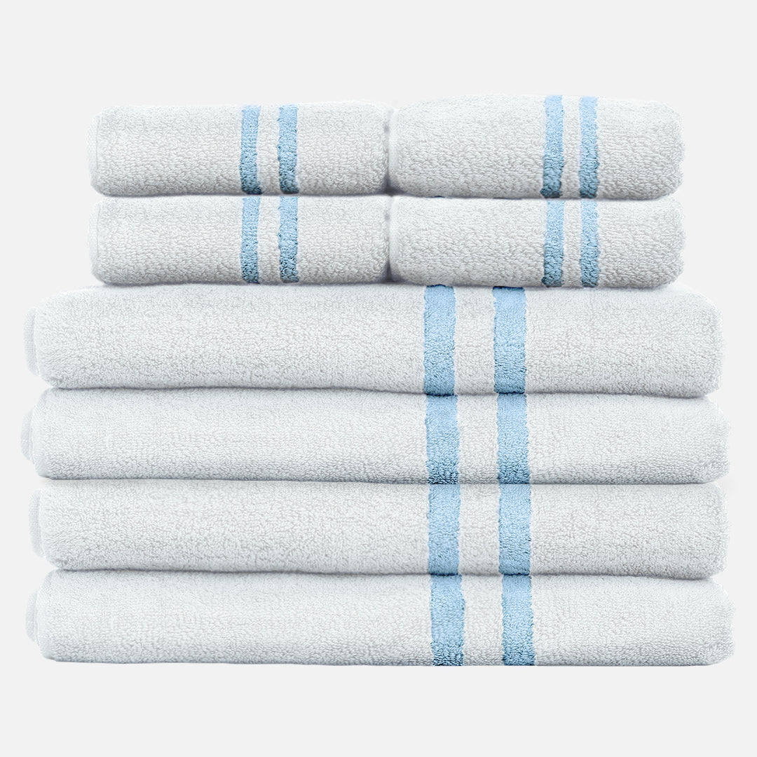 4x Smart Towel Set