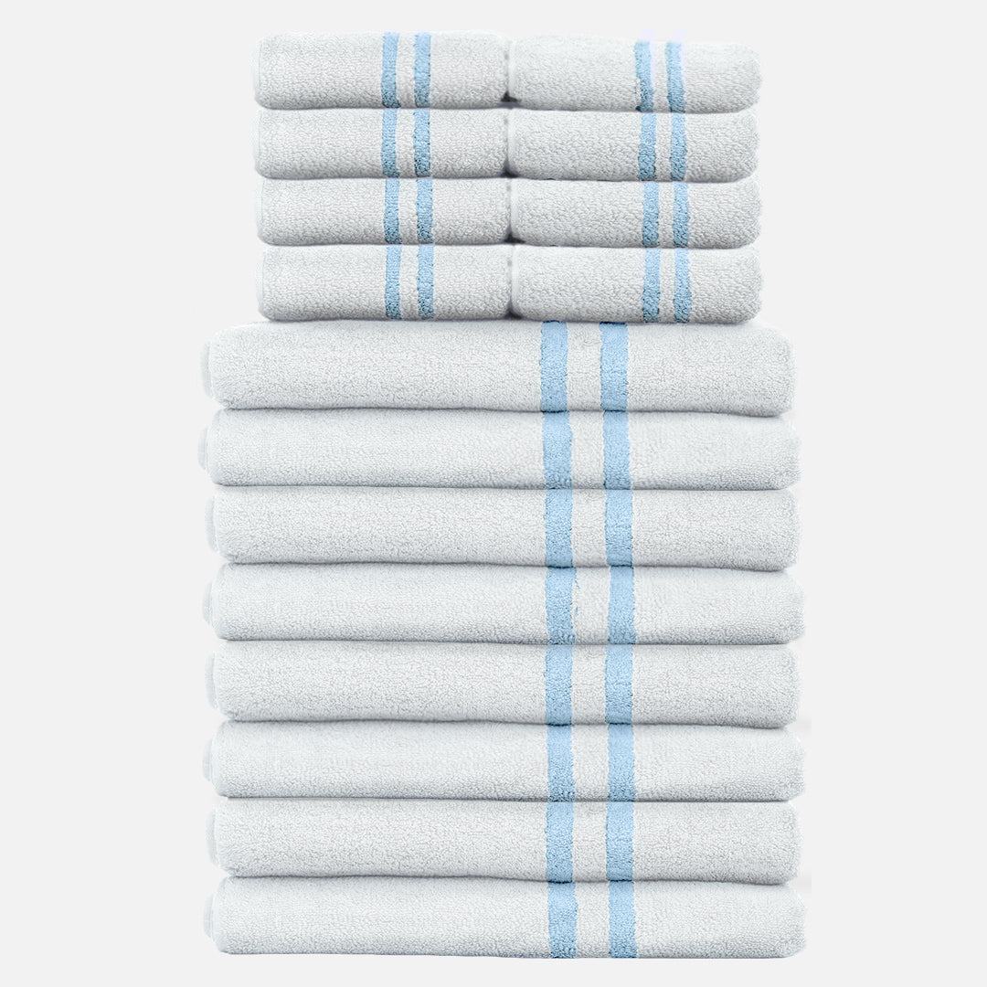 8x Smart Towel Set